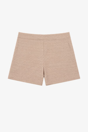 Short Barro - Rosa Chá