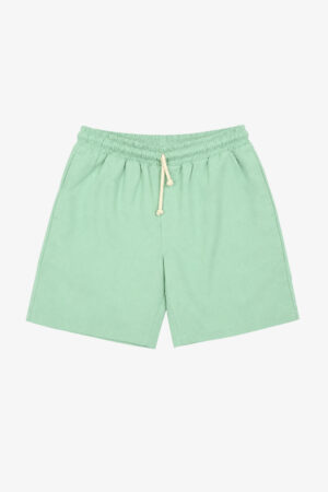Short Alexis, em Linho