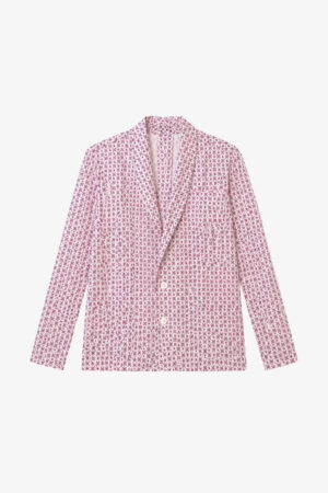 Blazer Flor - Estampado