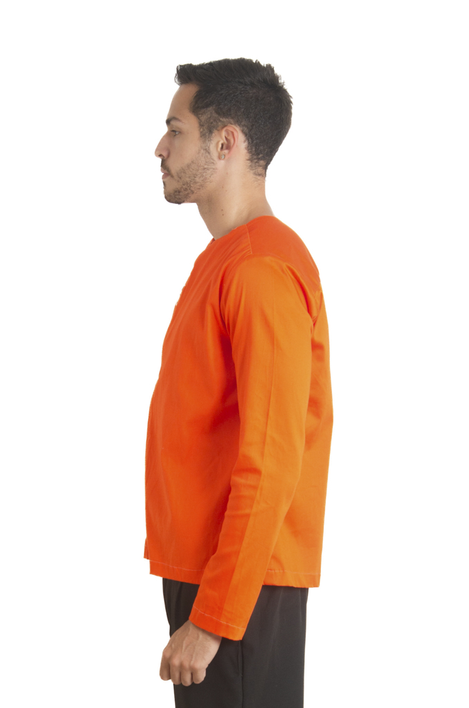 Jaqueta Mendekai - Laranja - Imagem 3