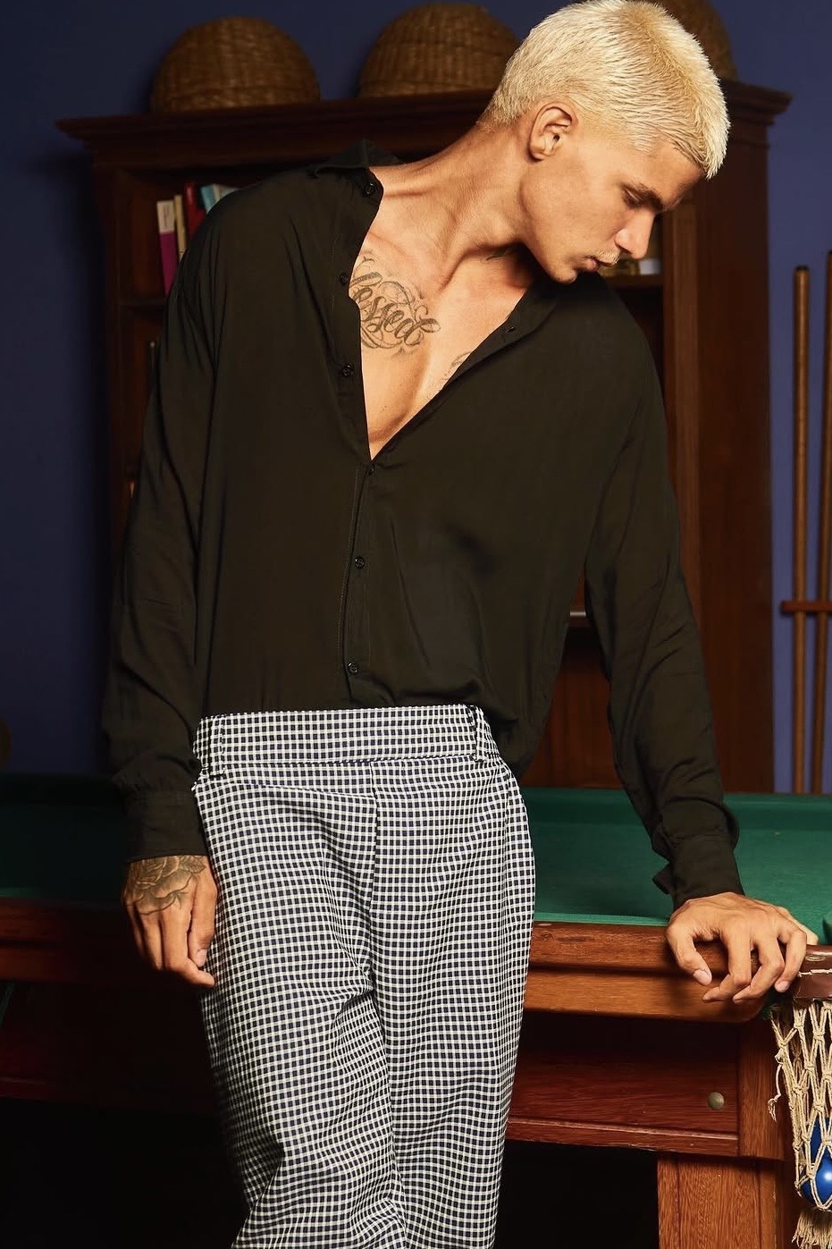 Camisa Fiorenza - Imagem 3