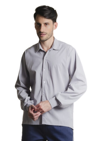 Camisa Diane - Cinza